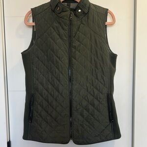 NWOT Market & Spruce Vest
